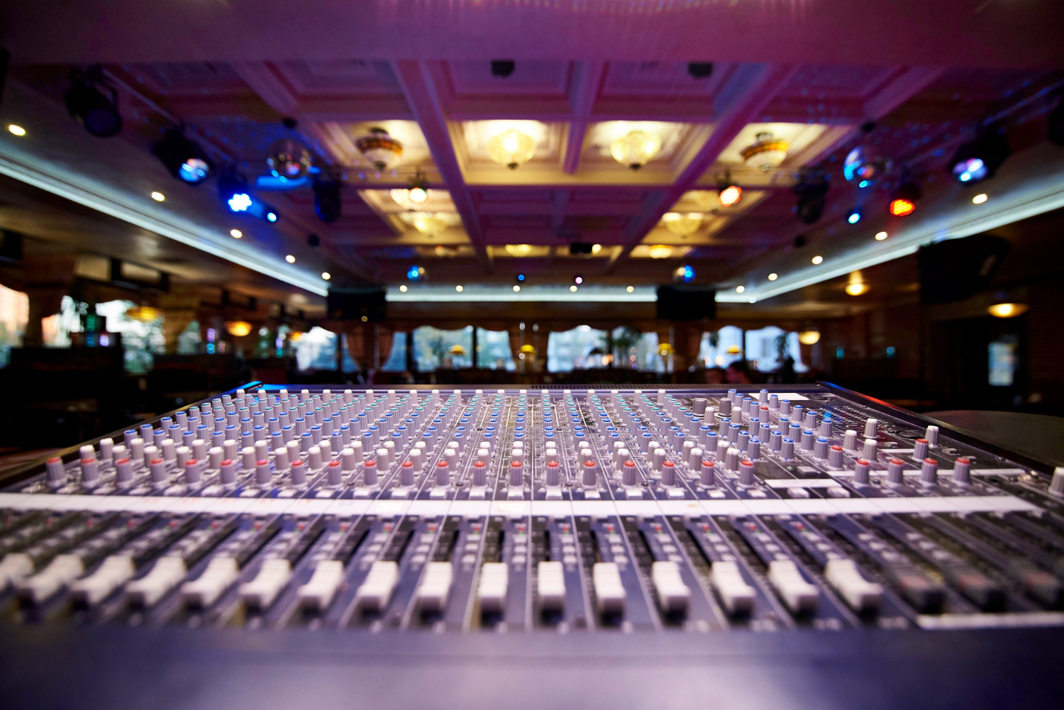 Âm thanh Hội trường -TD Classic